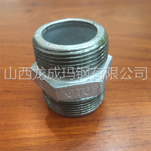 山西龍成瑪鋼TO管件產(chǎn)品 