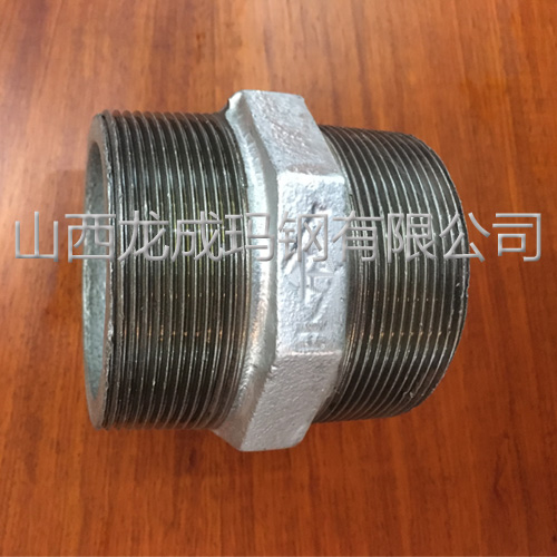 山西龍成瑪鋼國(guó)標(biāo)管件產(chǎn)品 